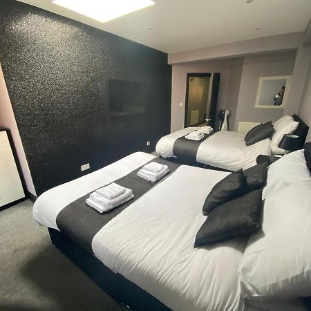 Boutique Blackpool 2 Bed Grey Apartment Sleeps 10 Екстериор снимка